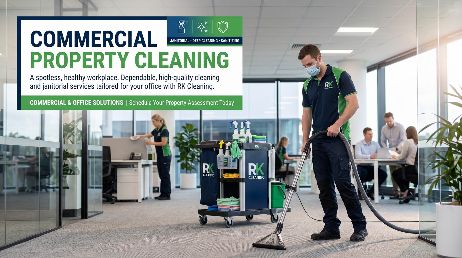 Janitorial Services